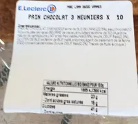 Pain chocolat 3 meunier   10