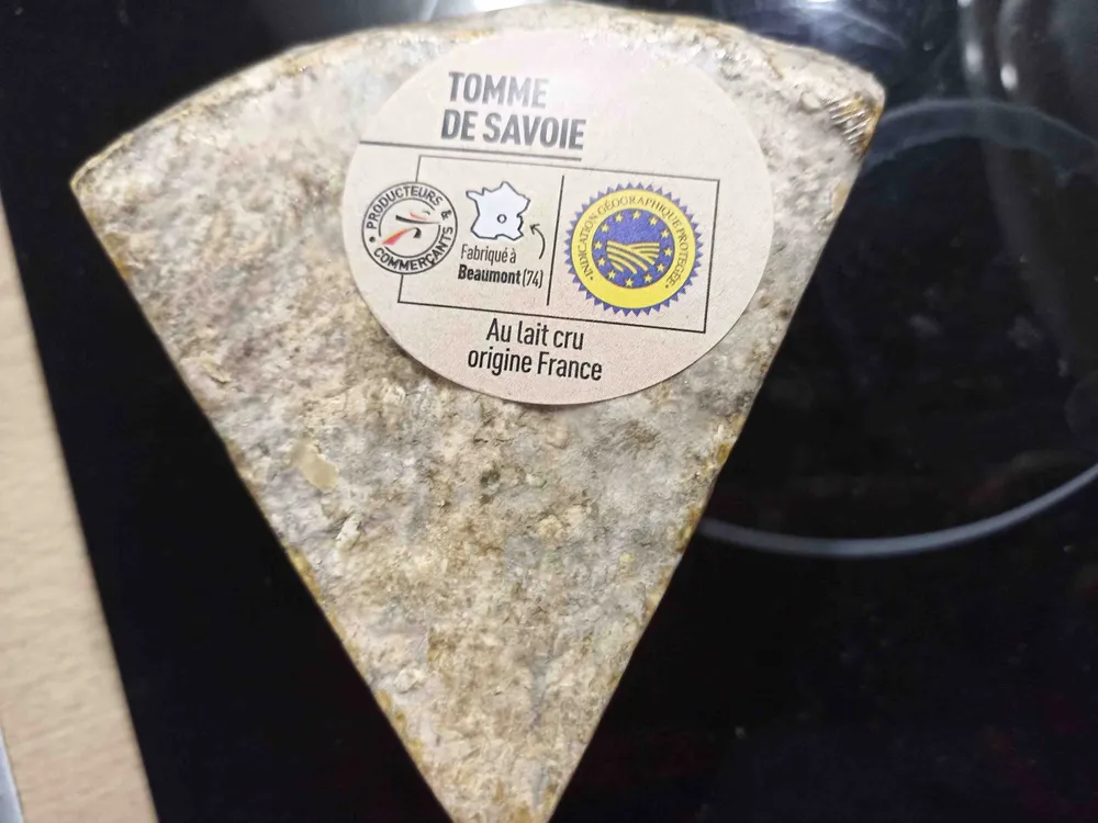 Tomme de Savoie