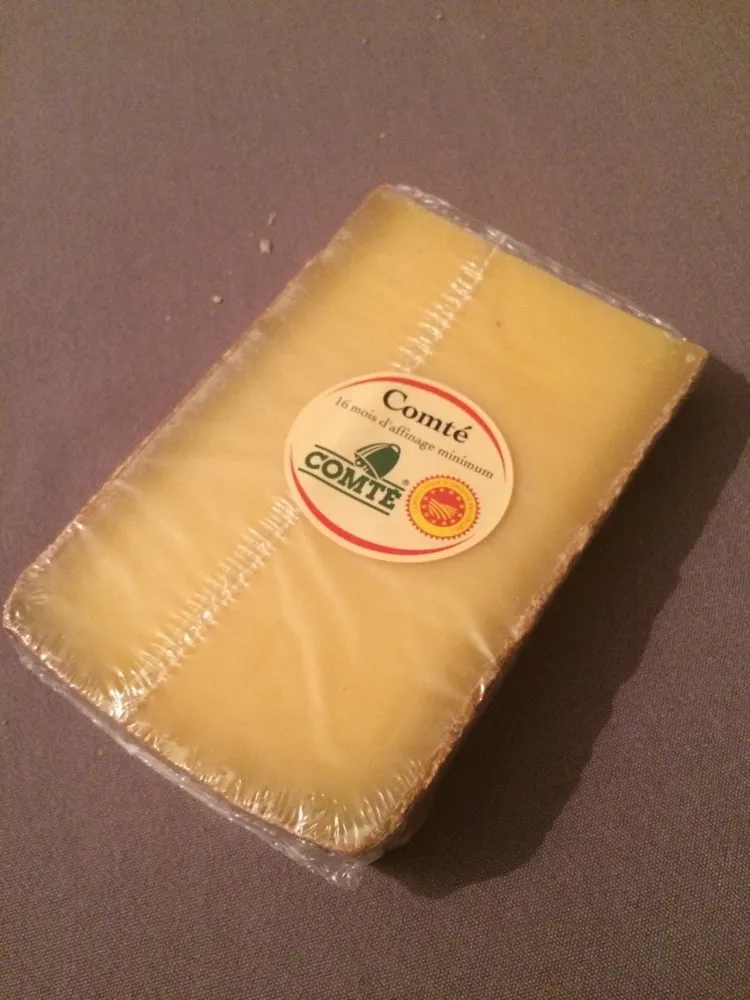 Comté AOP 16 mois
