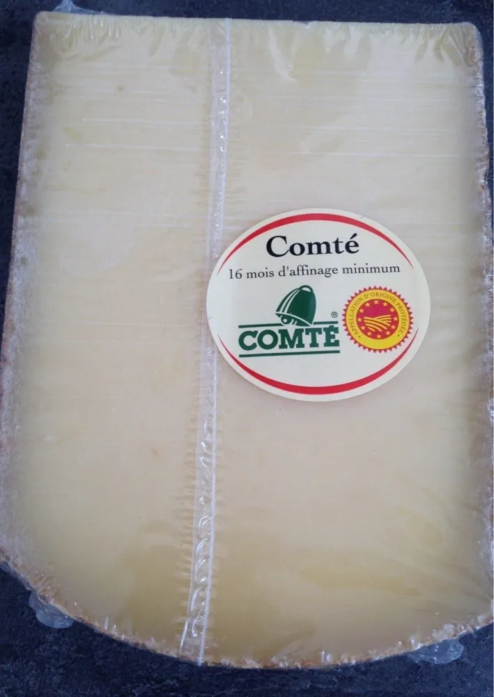 Comte AOP 16 mois minimum