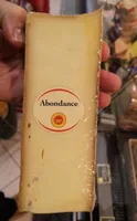 Abondance au lait cru