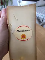 Abondance aop au lait cru