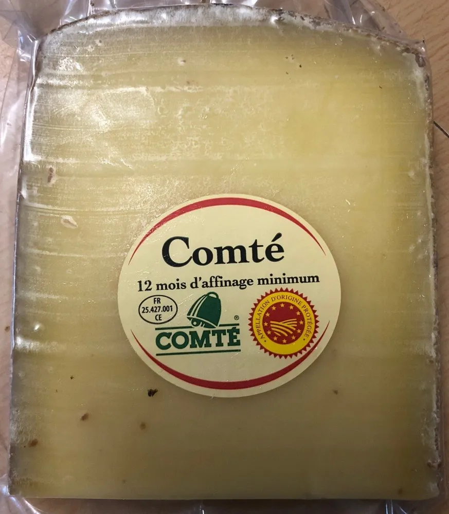Comté AOP 12 mois