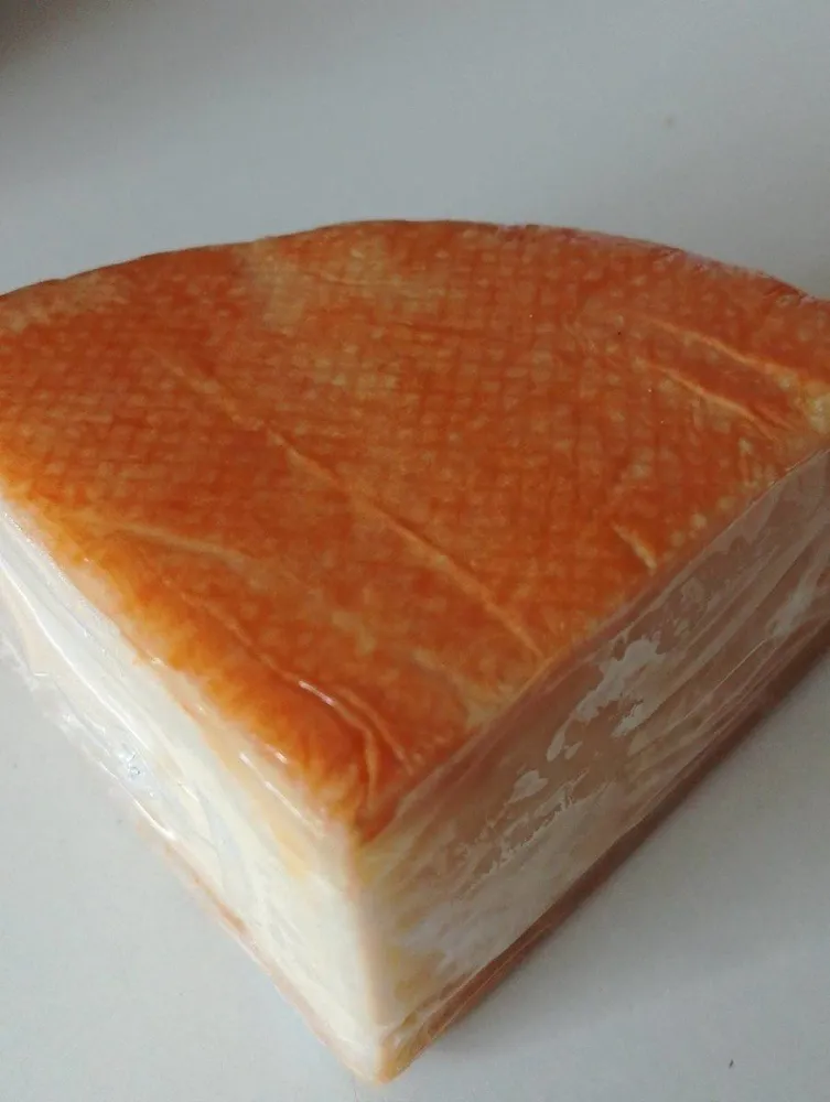 Fromage curé nantais