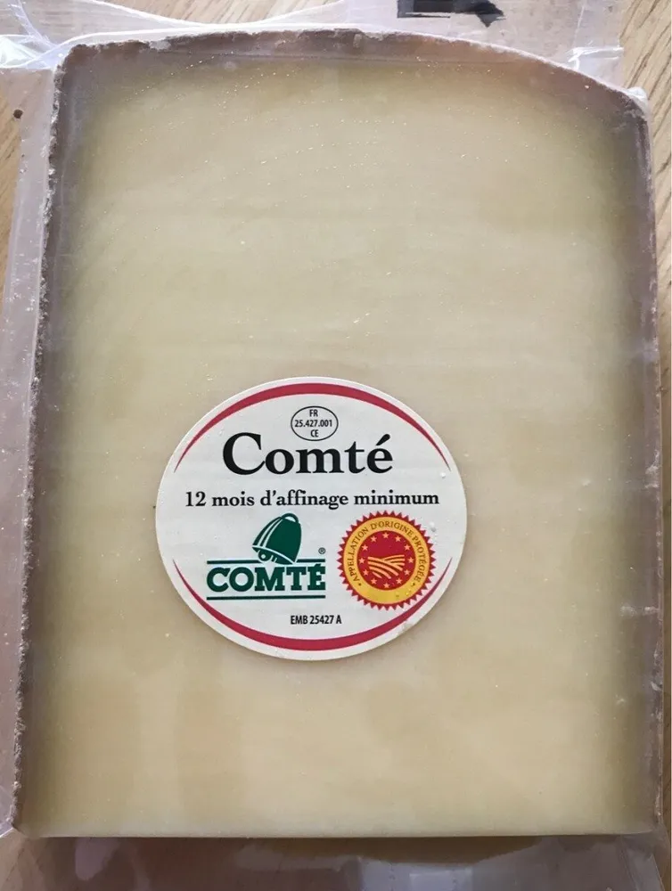 Fromage comté