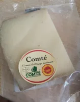 Comté 12 mois d'affinage minimum