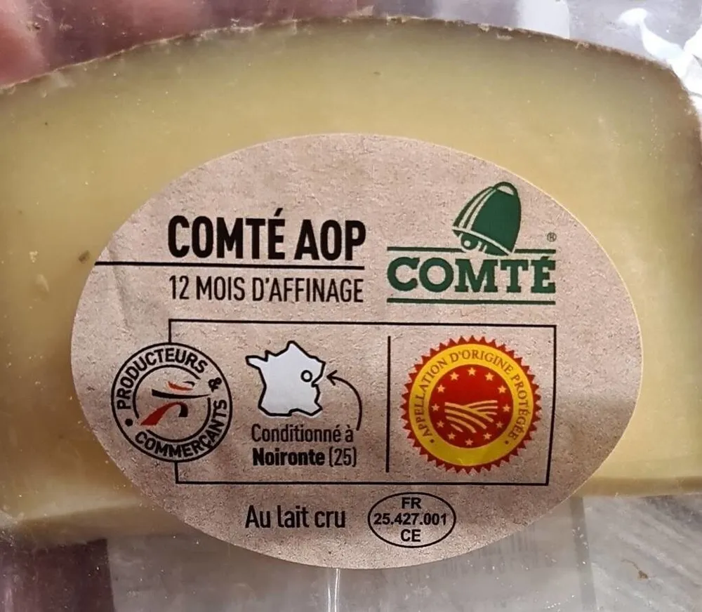 Comté AOP