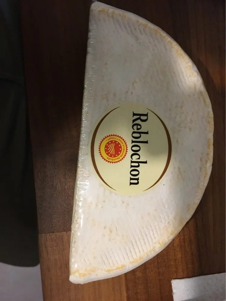 Reblochon