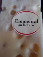 Emmental au lait cru