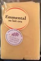 Emmental au lait cru