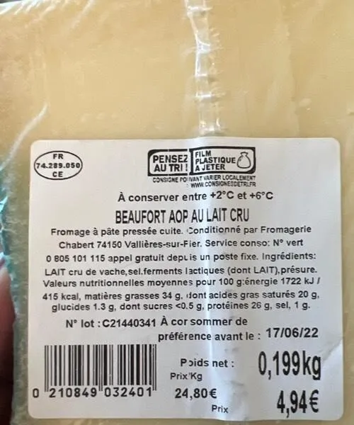 Beaufort