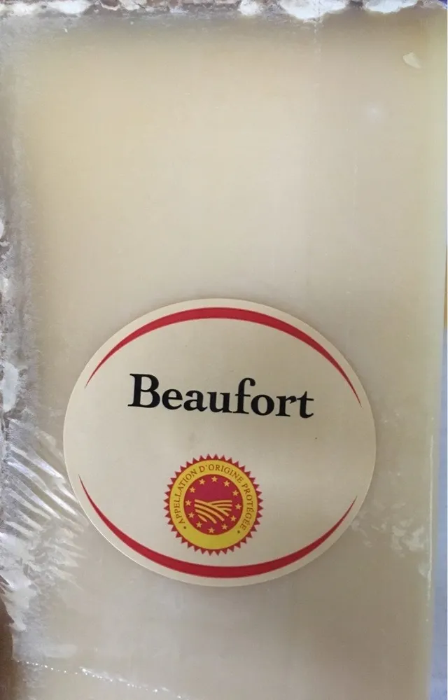Beaufort AOP au lait cru