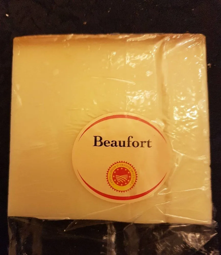 Beaufort AOP au lait cru