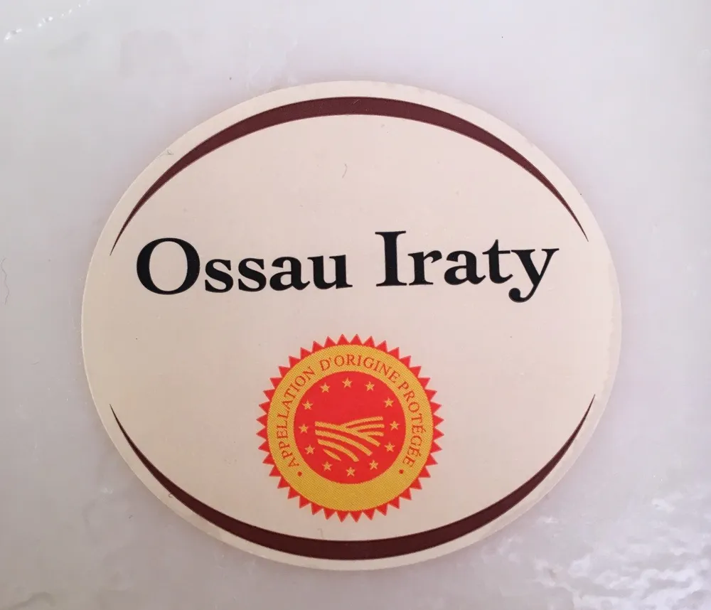 Ossau iraty
