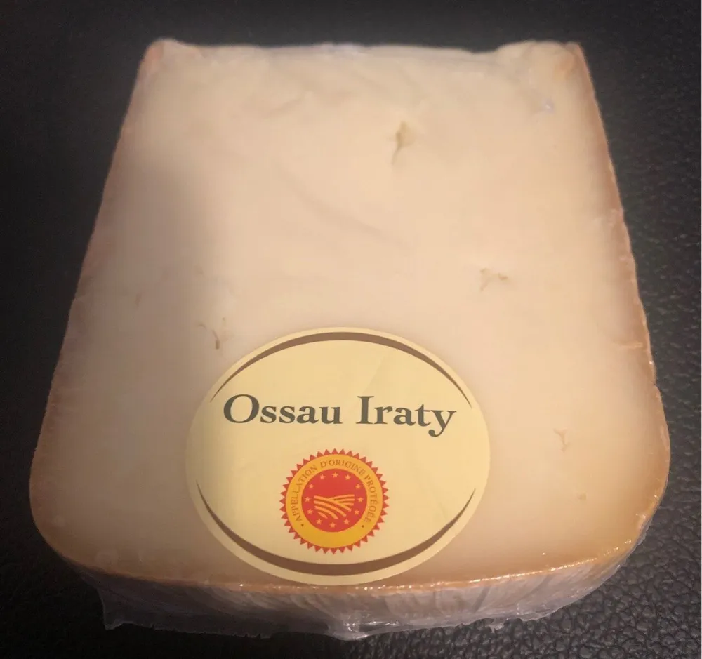 Osseau iraty aop