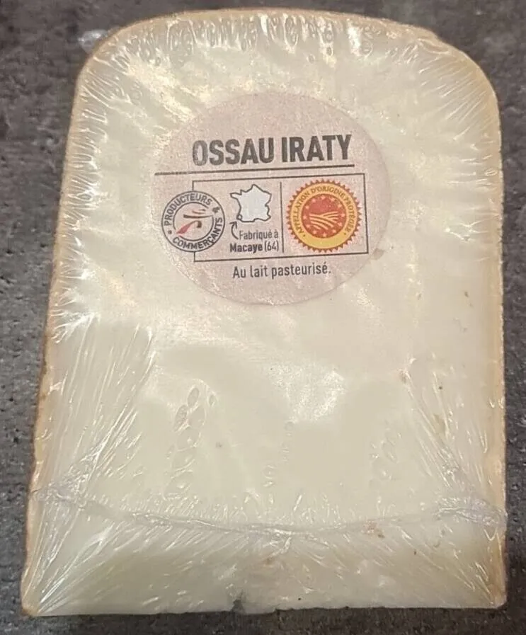 Ossau Iraty AOP