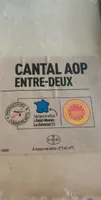 Cantal AOP entre-deux