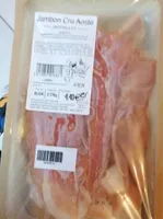 Jambon cru aoste dentelles