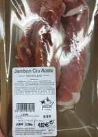 Jambon cru aoste