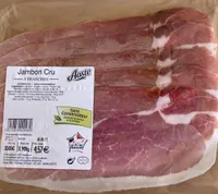 Jambon cru