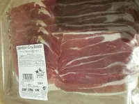 Jambon cru aoste