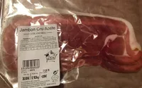 Jambon Cru Aoste