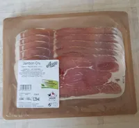 Jambon cru sans conservateur