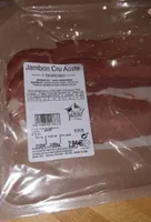 Jambon cru aoste