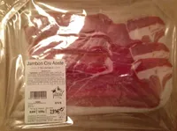 Jambon Cru Aoste
