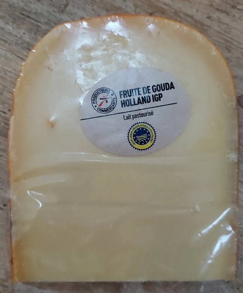 Fruité de Gouda Holland IGP