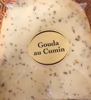 Gouda au cumin