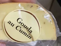 Gouda au cumin