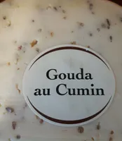 Gouda au cumin