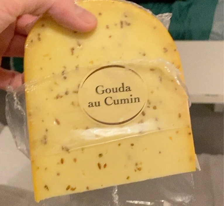 Gouda cumin