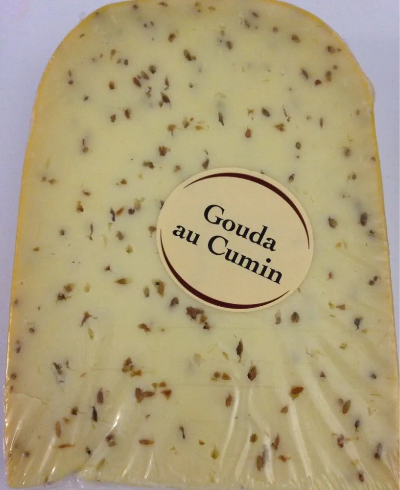 Gouda au cumin