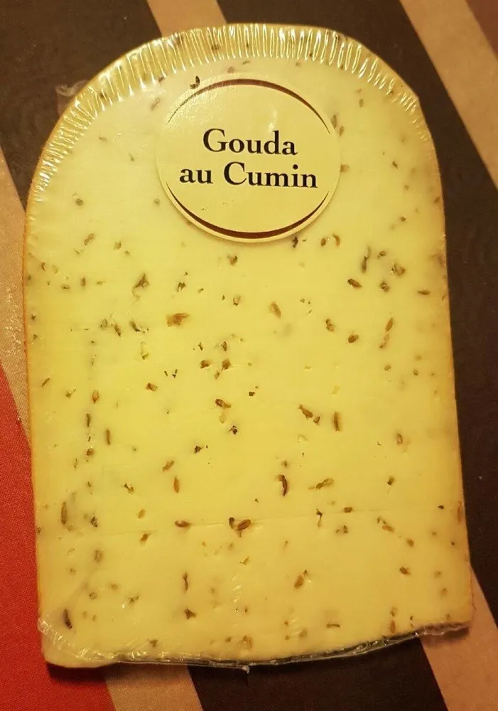 Gouda au cumin