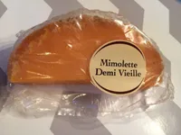 Mimolette demi-vieille