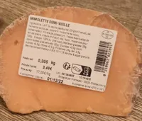 Mimolette demi-vieille