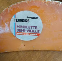 Mimolette demi-vieille