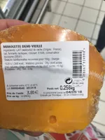 Mimolette demi vielle