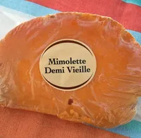 Mimolette Demi vieille