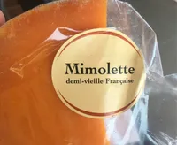 Mimolette demi-vielle