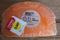 Mimolette demi-vieille