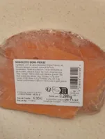 Mimolette demi-vieille