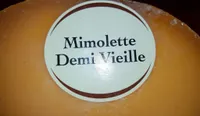 Mimolette demi-vieille