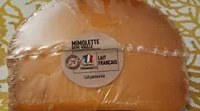 Mimolette demi-vieille