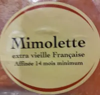 Mimolette extra vieille