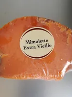 Mimolette extra vieille