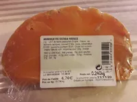 Mimolette extra-vieille