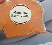 Mimolette extra vieille